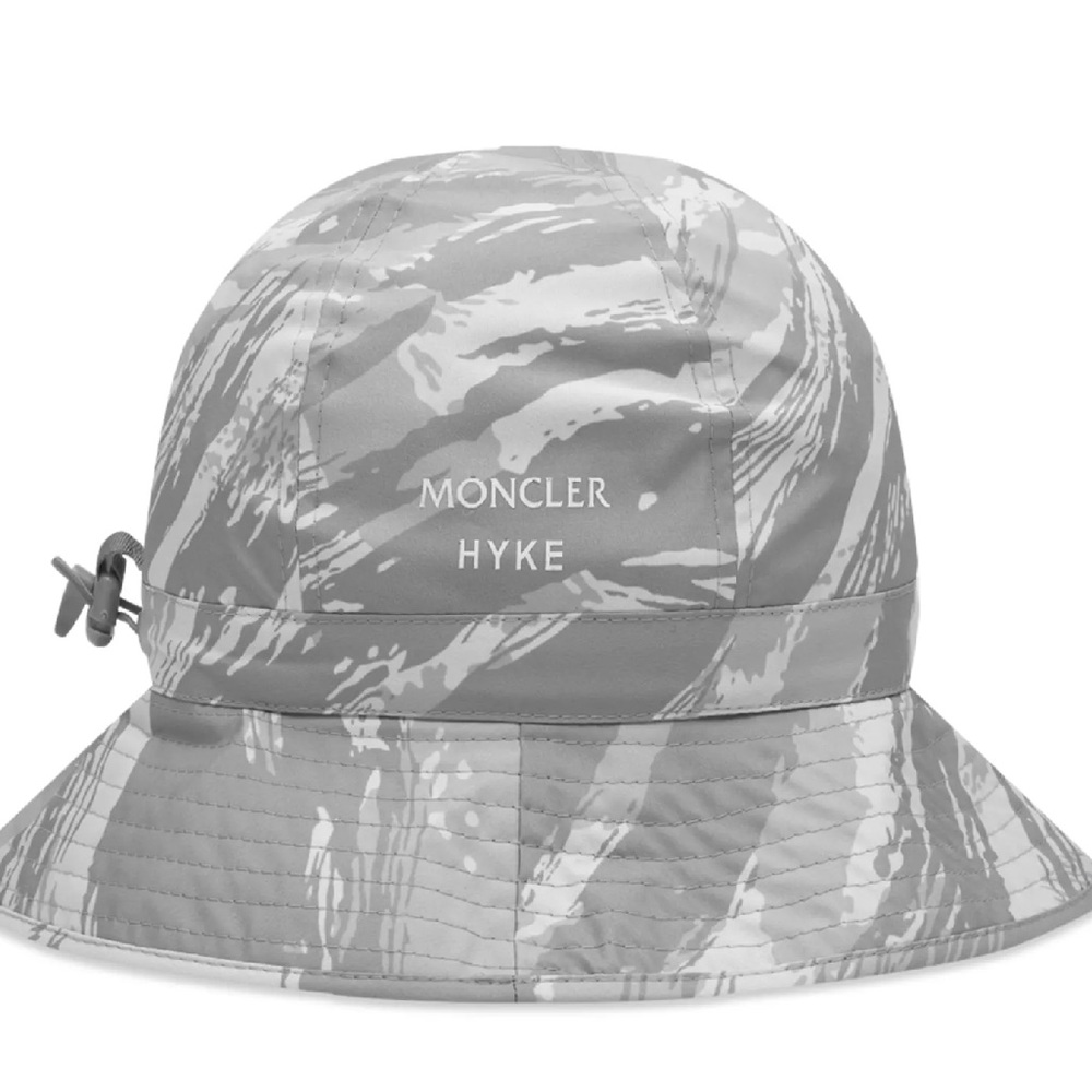 MONCLER GENIUS
X Hyke Bucket Hat Multicolor